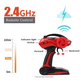 1/12 RC Car Charger and Rechargeable Battery