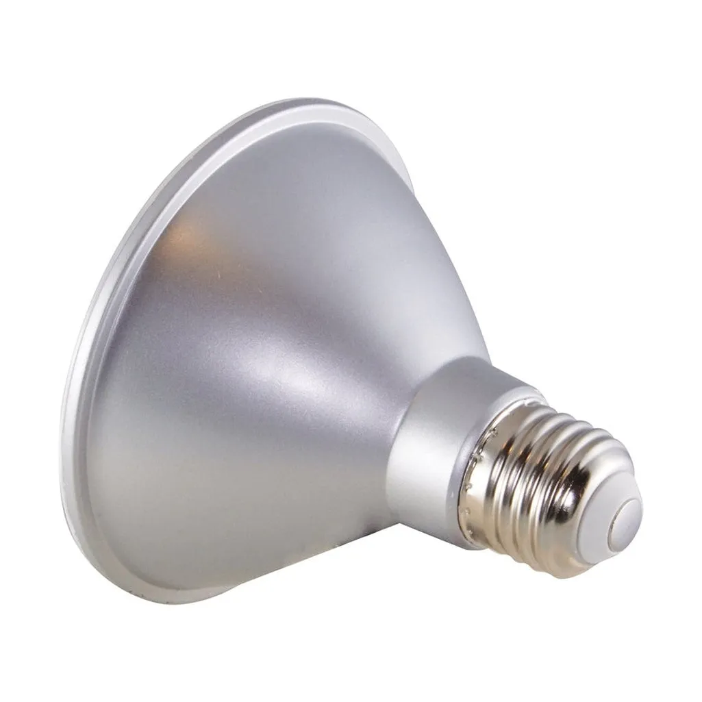 12.5W - PAR30SN LED - 4000K - 25 deg. Beam Angle - Medium base - 120V - 6PK