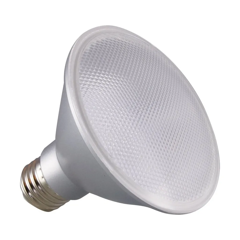 12.5W - PAR30SN LED - 4000K - 25 deg. Beam Angle - Medium base - 120V - 6PK