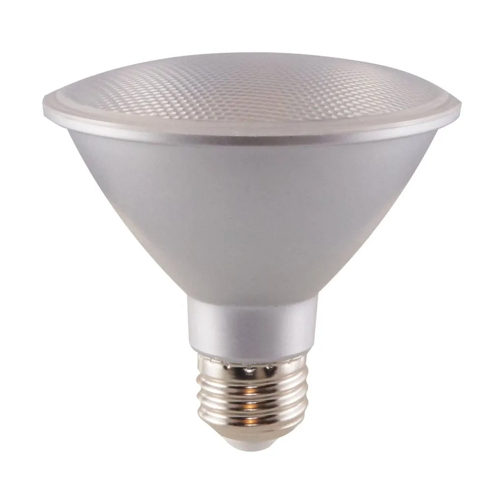 12.5W - PAR30SN LED - 4000K - 25 deg. Beam Angle - Medium base - 120V - 6PK