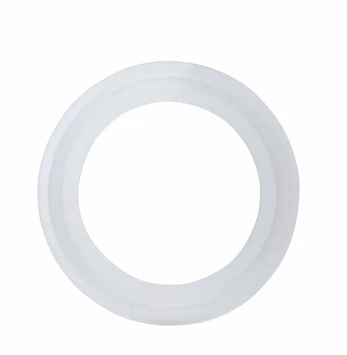 1.5" Silicone Tri-Clamp Gasket for Bubble Plate Sections