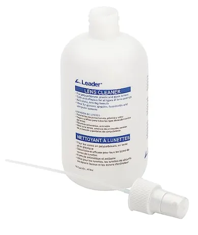 16oz Lens Cleaning Solution with Pump- Sold by the Case