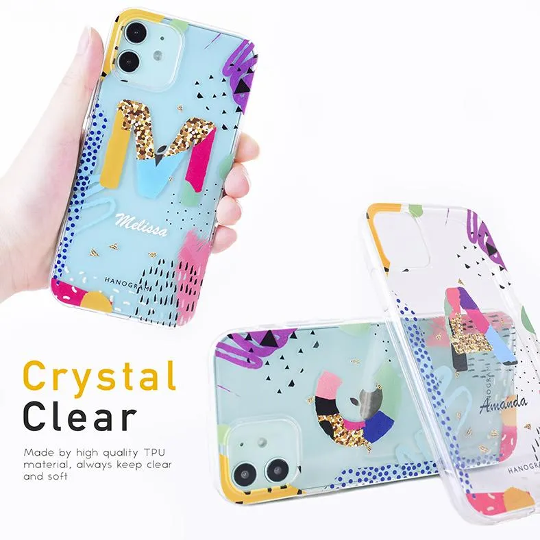 #18-2120 Honeysuckle I iPhone 7 Plus Ultra Clear Case