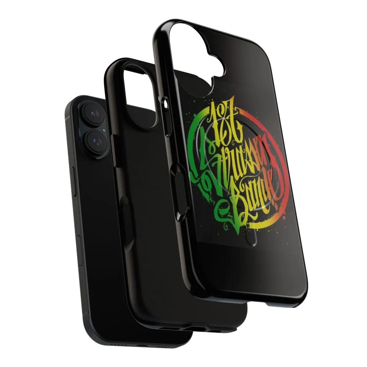 187 Strassenbande-Inspired Magnetic Tough Phone Case