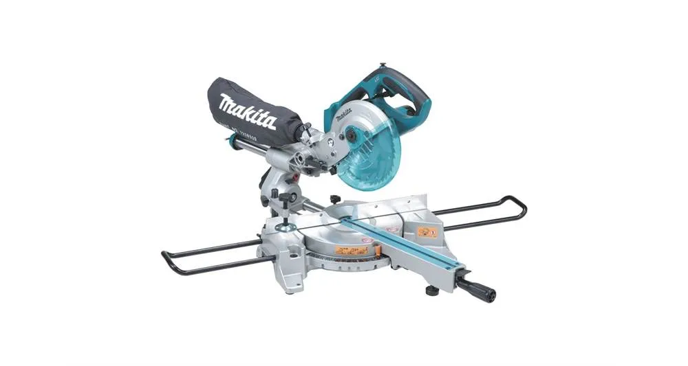 2020 Makita 18V LXT® 7-1/2" Dual Slide Compound Miter Saw (XSL01Z)