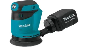 2021 Makita 18V LXT® Lithium-Ion Cordless 5" Random Orbit Sander, Tool Only (XOB01Z)