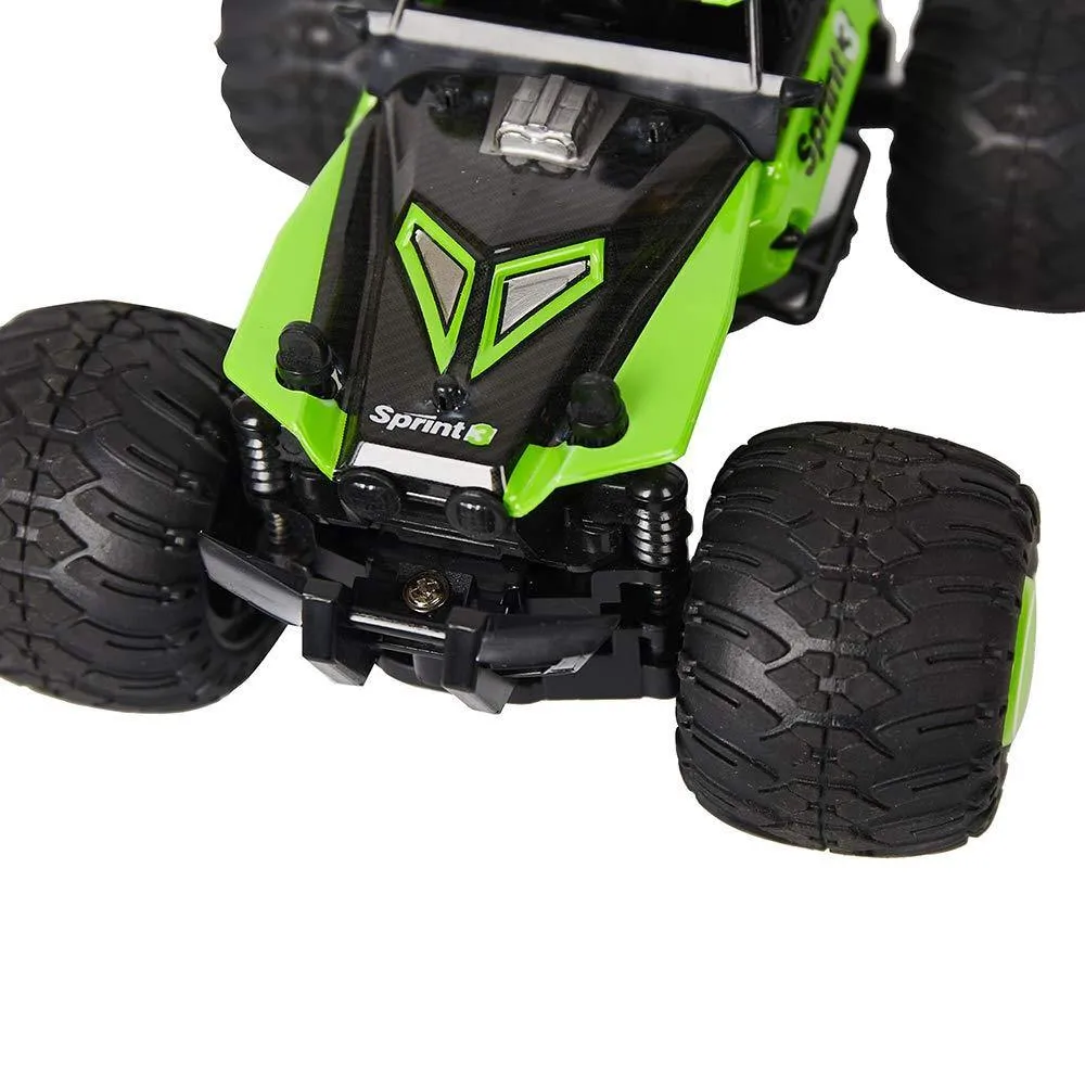 2.4GHz RC Off-Road DIY Vehicles 1:28 High Speed Climbing Truck Car