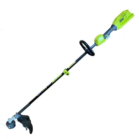 40-Volt Lithium-Ion Cordless Battery Attachment Capable String Trimmer (Tool Only)