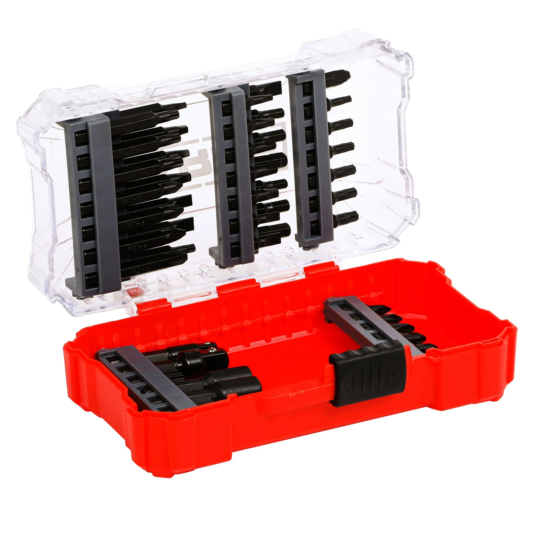 49-Piece Impact Driver Bit Set