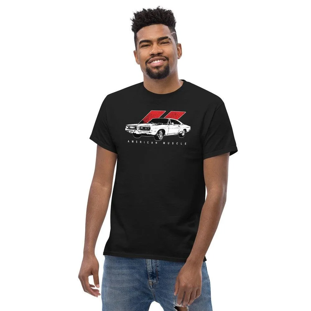 69 Charger RT Muscle Car T-Shirt