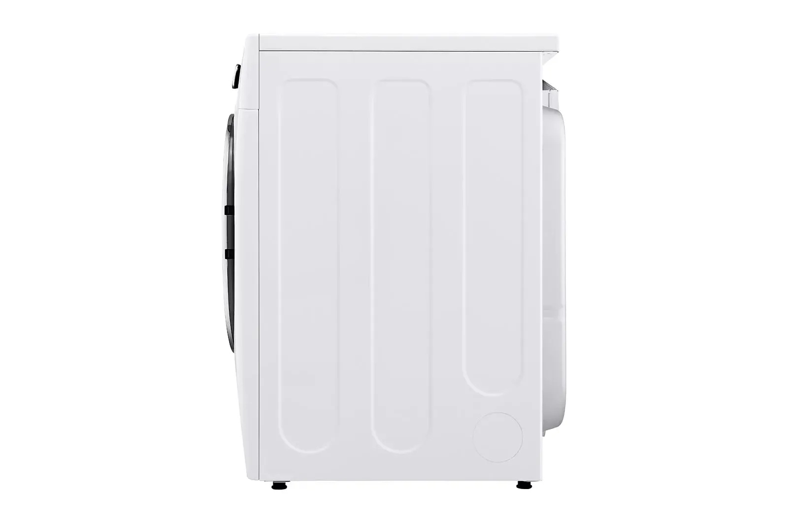 7.4 cu. ft. Ultra Large Capacity Smart wi-fi Enabled Front Load Electric Dryer with TurboSteam(TM) and Built-In Intelligence - (DLEX4200W)