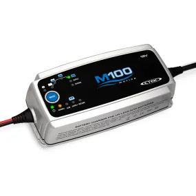 7A 12V Smart Marine Battery Charger for Boats - CTEK M100