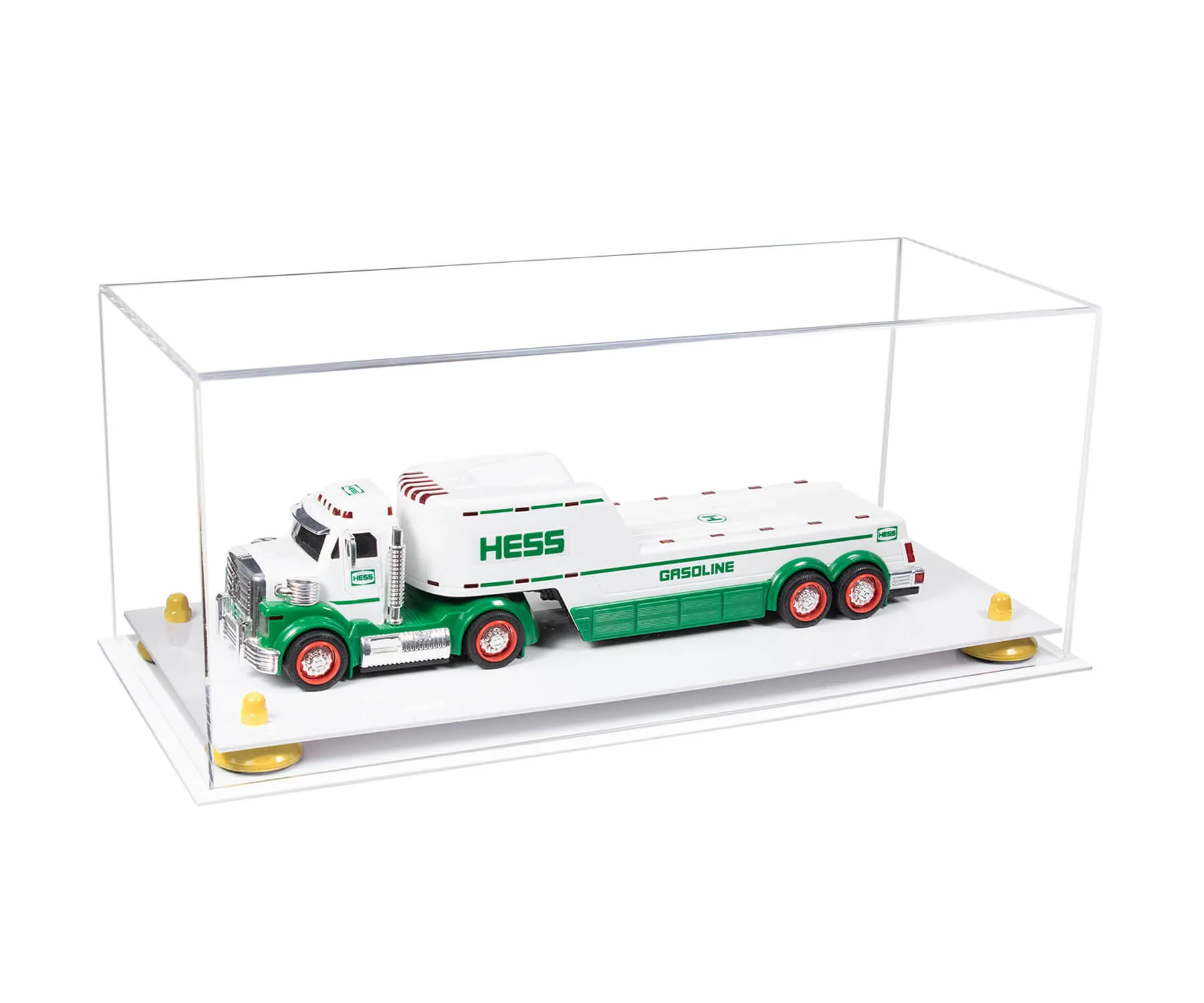 Acrylic Versatile Display Case 19.25 x 8.25 x 8 - Clear (V47/A103)