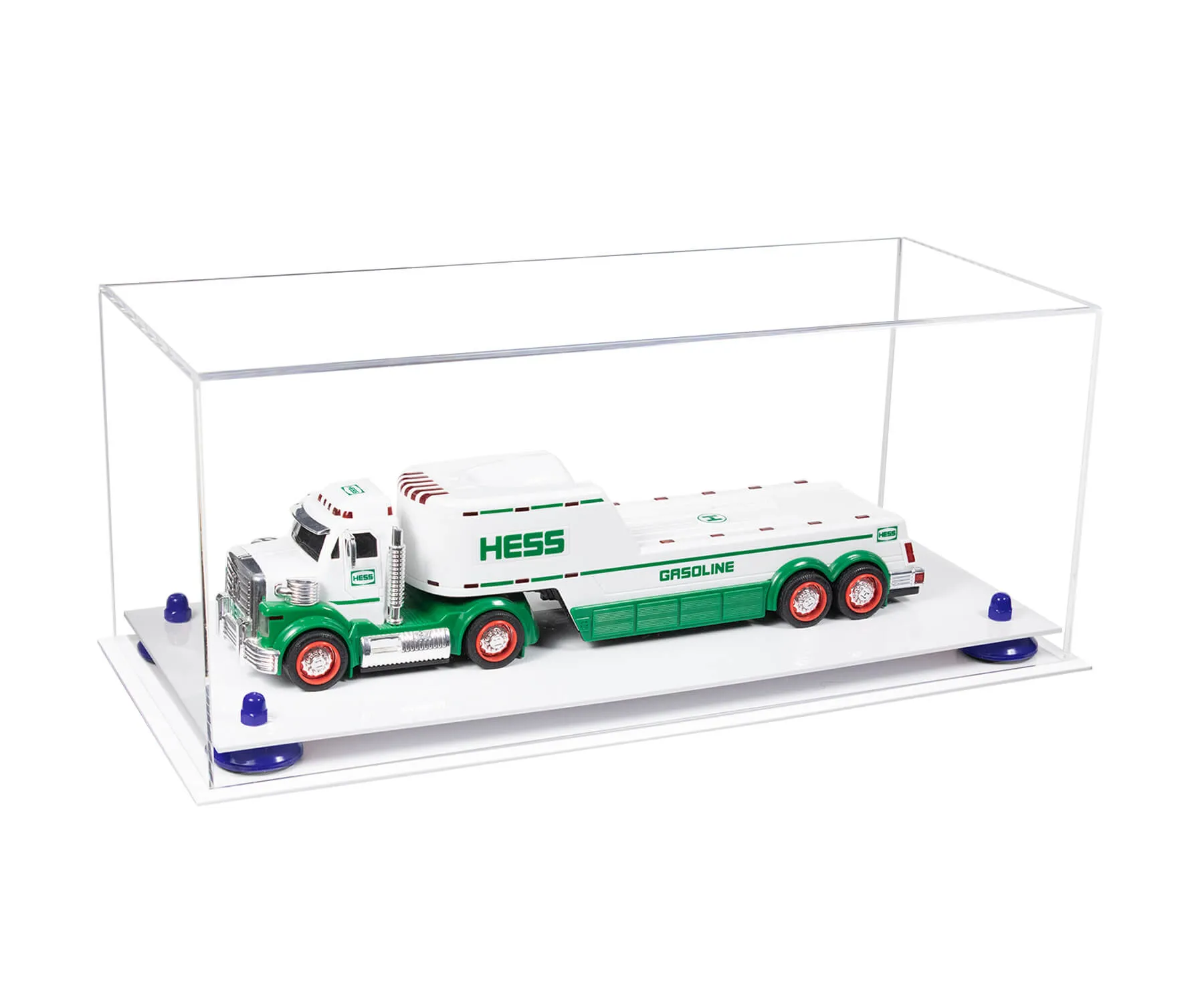 Acrylic Versatile Display Case 19.25 x 8.25 x 8 - Clear (V47/A103)