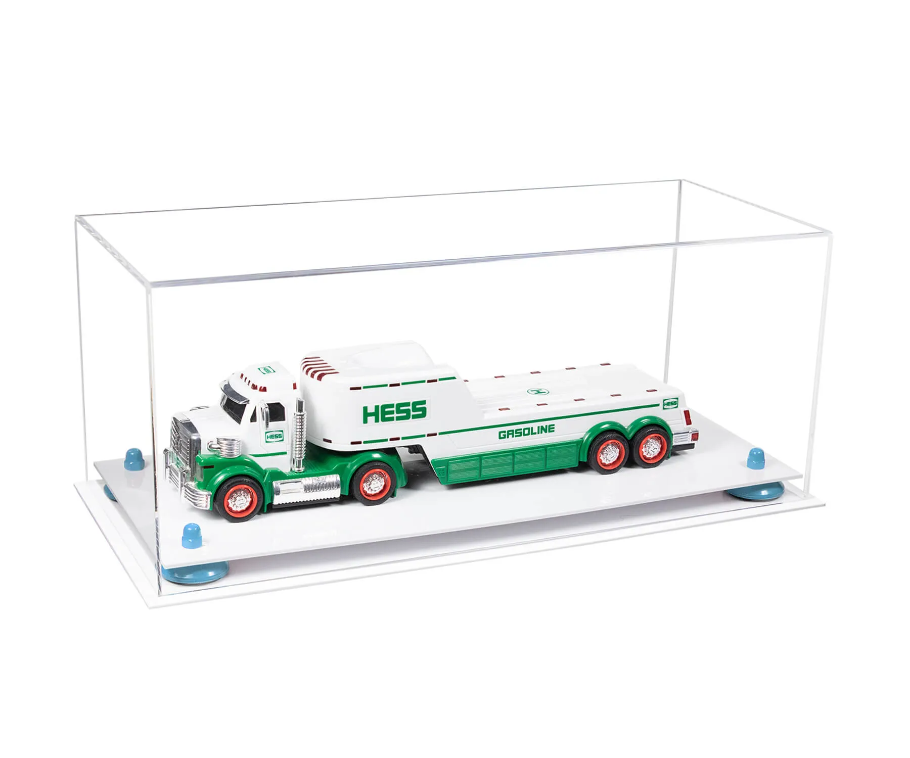 Acrylic Versatile Display Case 19.25 x 8.25 x 8 - Clear (V47/A103)