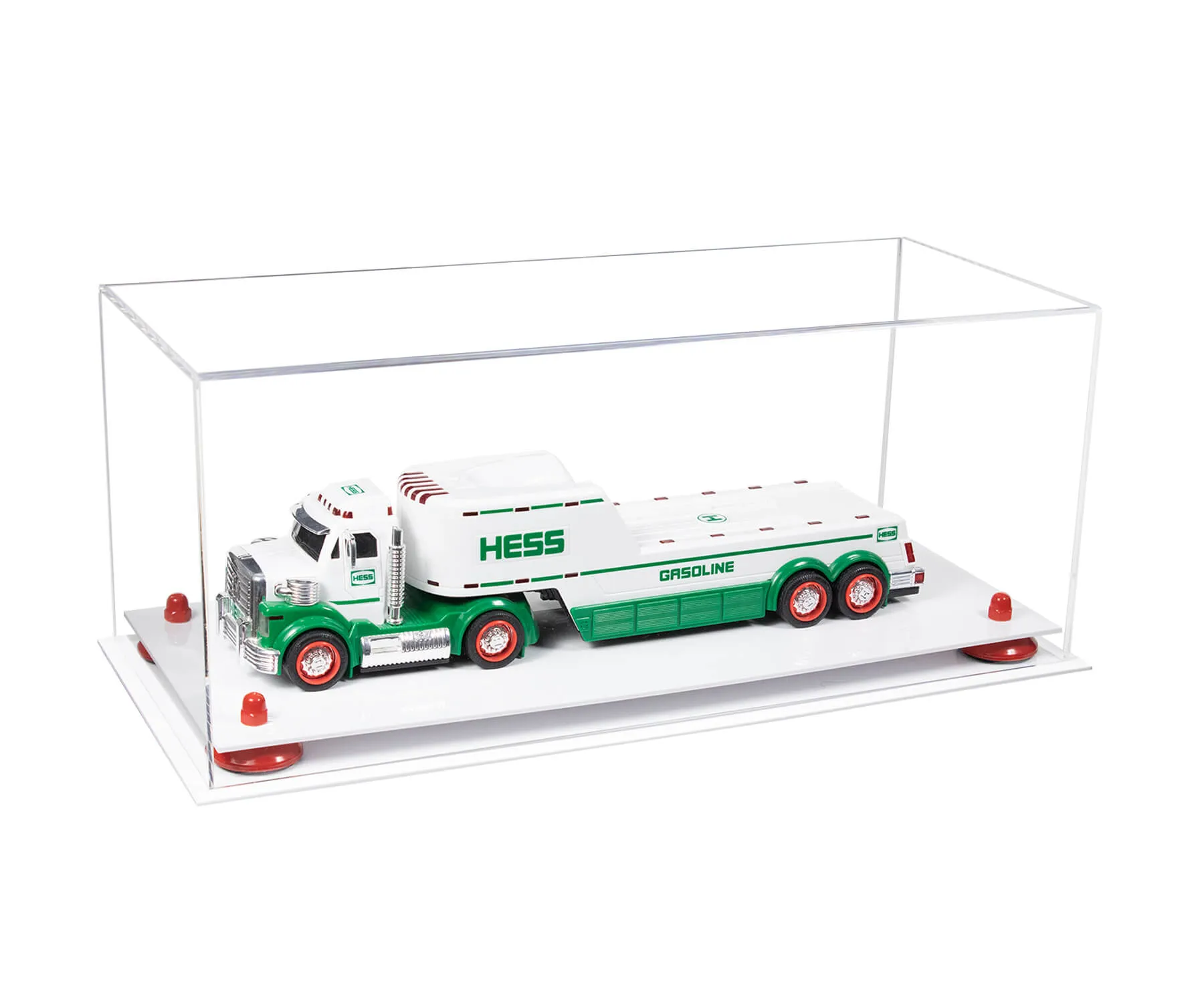 Acrylic Versatile Display Case 19.25 x 8.25 x 8 - Clear (V47/A103)