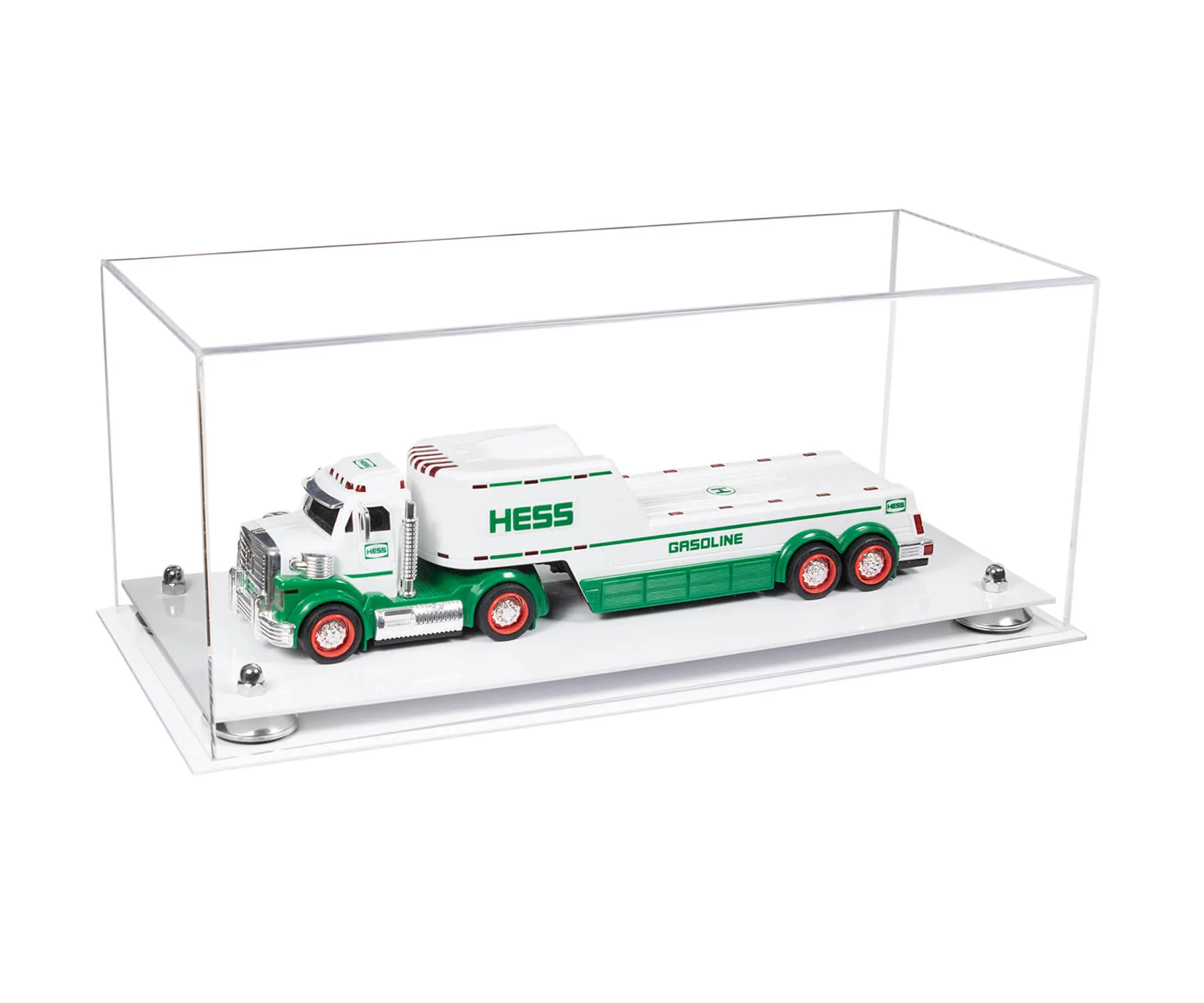 Acrylic Versatile Display Case 19.25 x 8.25 x 8 - Clear (V47/A103)