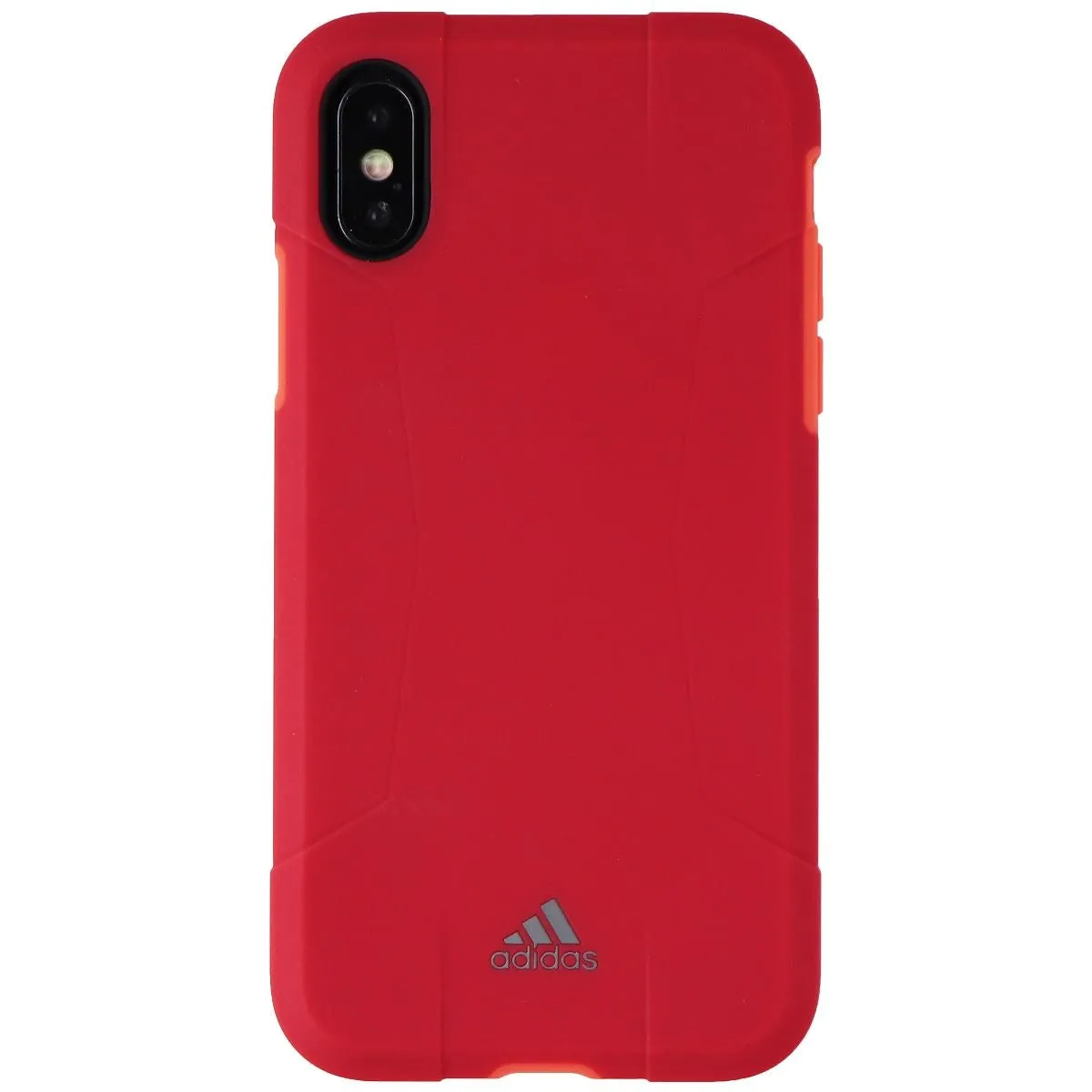 Adidas Solo Series Hybrid Hard Case for Apple iPhone X - Pink