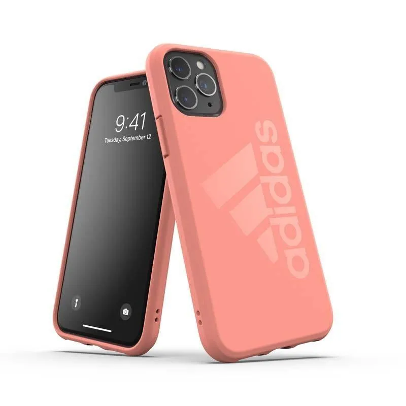 adidas Sports SS20 Terra Bio Silky Soft-touch Shockproof Silicone Case Cover