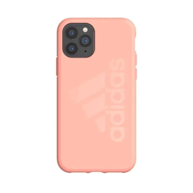 adidas Sports SS20 Terra Bio Silky Soft-touch Shockproof Silicone Case Cover