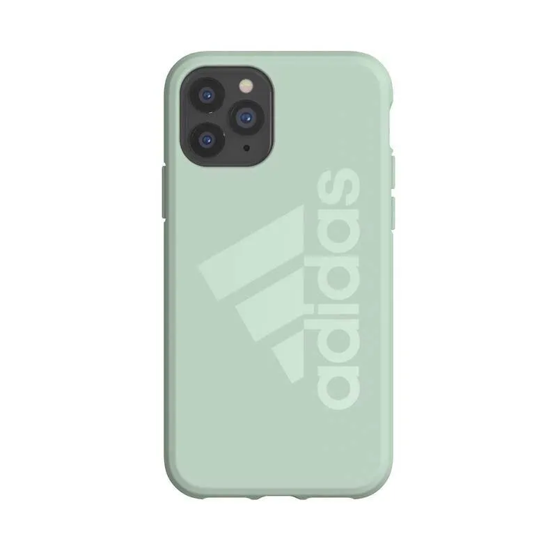 adidas Sports SS20 Terra Bio Silky Soft-touch Shockproof Silicone Case Cover