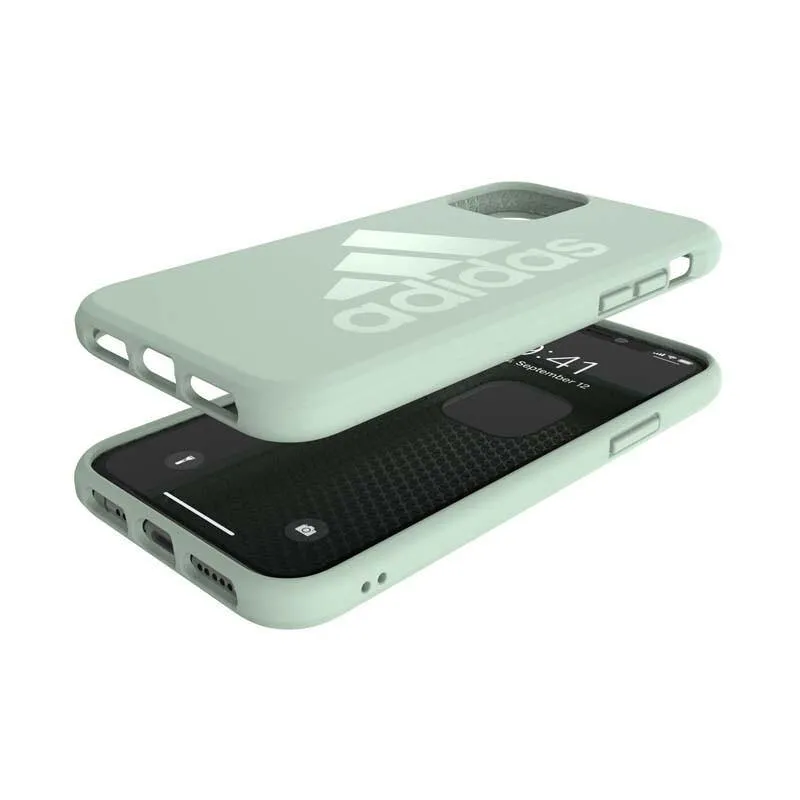 adidas Sports SS20 Terra Bio Silky Soft-touch Shockproof Silicone Case Cover