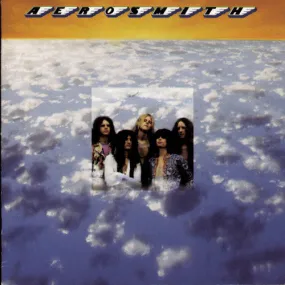 Aerosmith - Aerosmith (CD) 1993