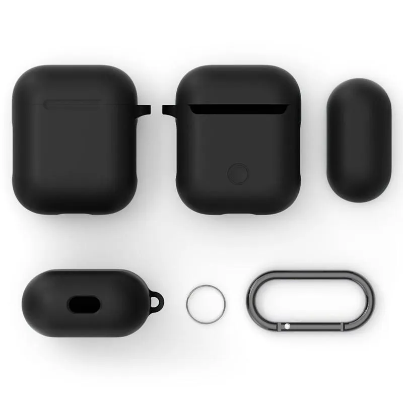 Airpods Silicone Protective Cover