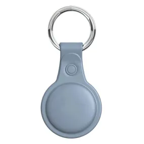 AirTags sneaky silicone cover - Baby Blue