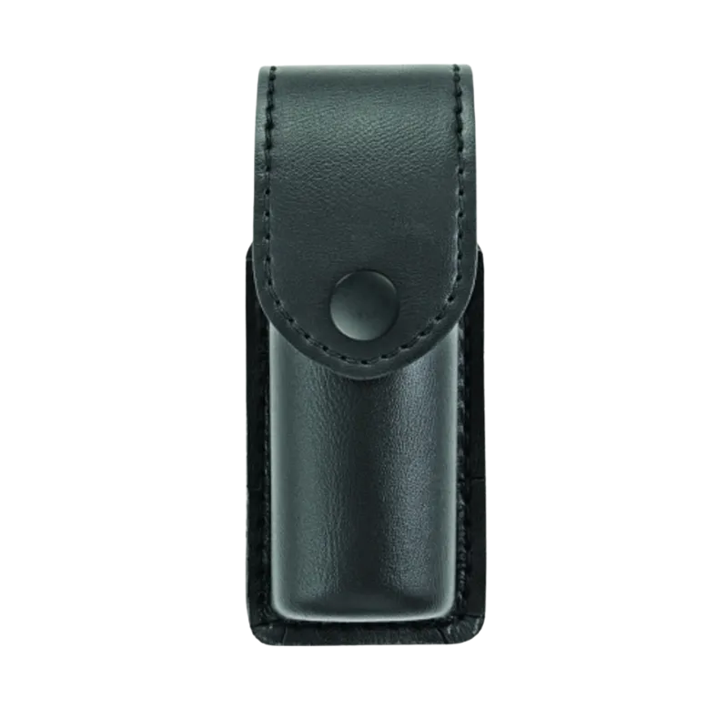 Airtek Closed OC Pepper Spray Holder, Fits MK2/MK3/MK6 | Black Snap