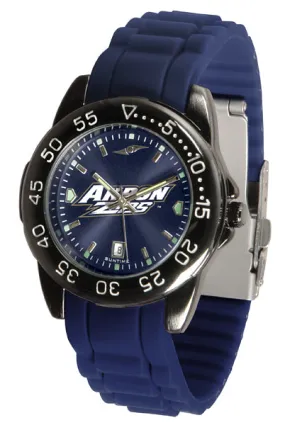 Akron Zips FantomSport AC Men's Watch - AnoChrome