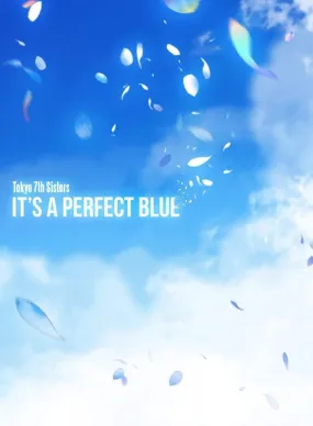 (Album) Tokyo 7th Sisters IT'S A PERFECT BLUE [Premium Box]