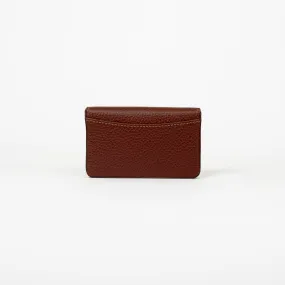 ALFA Magnetic Card Case Wallet