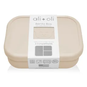 Ali Oli Leakproof Silicone Bento Box