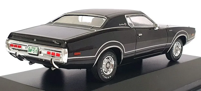 Altaya 1/43 Scale 211024E - 1972 Dodge Charger - Black