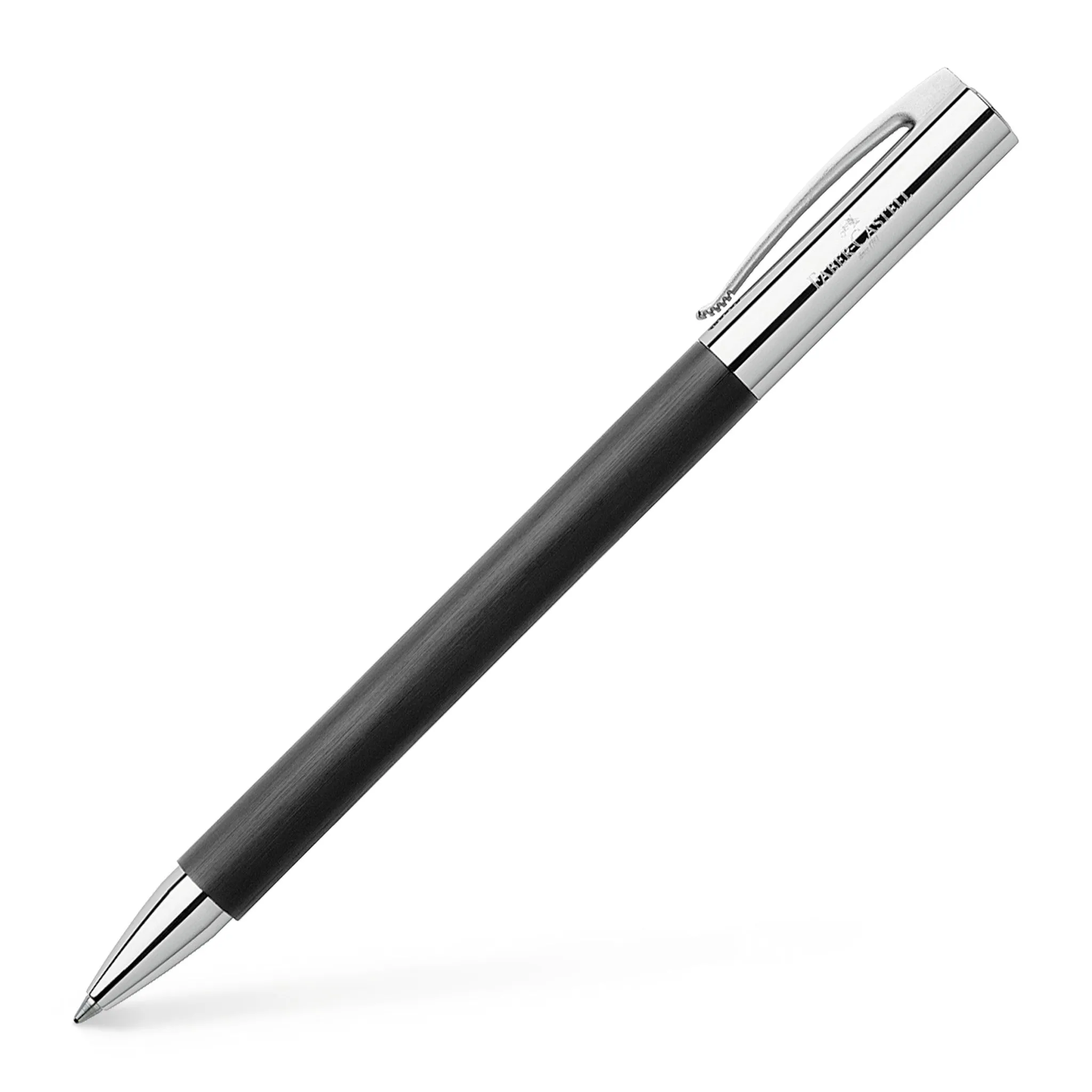 Ambition Ballpoint Pen, Black Resin - #148130