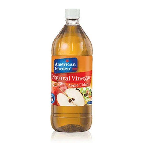 AMERICAN GARDEN APPLE CIDER VINEGAR 946ML