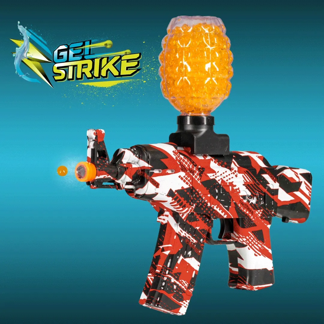 Apex AK Rapid Blaster - GelStrike - Red