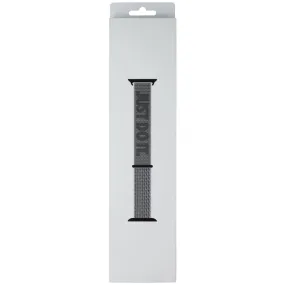 Apple 45mm Nike Sport Loop for Apple Watch 49/46/45/44mm - Summit White/Black