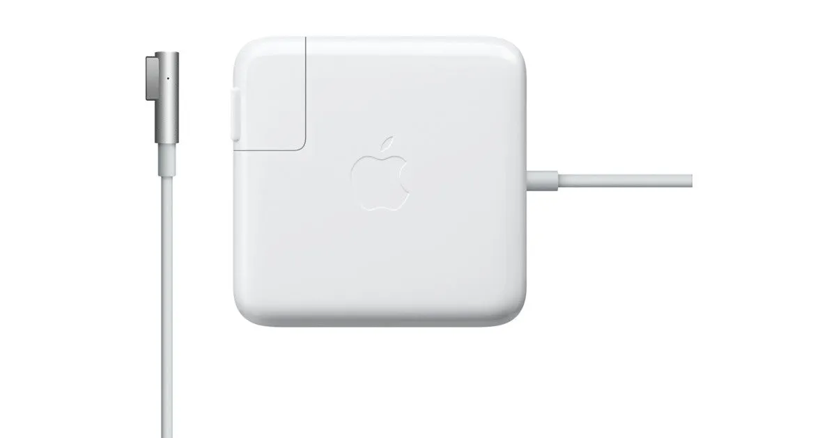 Apple 45W MagSafe Power Adapter (for MacBook Air) GENUINE APPLE