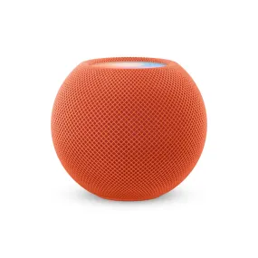 Apple Homepod Mini - Smart Speaker - Wi-Fi, Bluetooth - App-Controlled - Orange