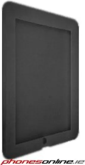 Apple iPad Black Silicon Sleeve