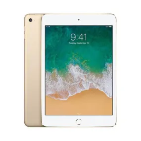 Apple iPad mini 4 Wi-Fi   Cellular 128GB - Gold