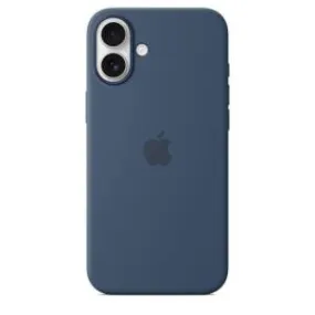 Apple iPhone 16 Plus Silicone Case MagSafe Denim MYYA3ZM/A