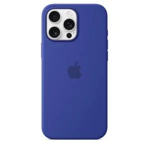 Apple iPhone 16 Pro Max Silicone Case MagSafe Ultramarine MYYY3ZM/A