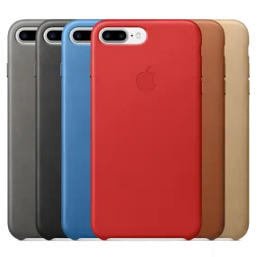 Apple iPhone 7 & 7 Plus Leather Case