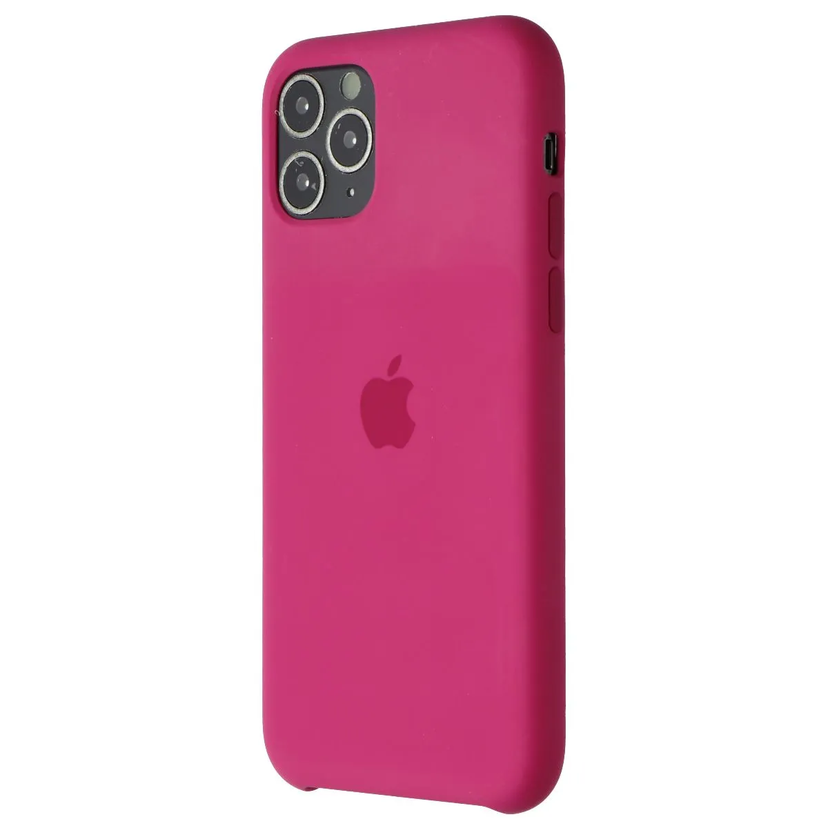 Apple Official Silicone Case for Apple iPhone 11 Pro - Pomegranate