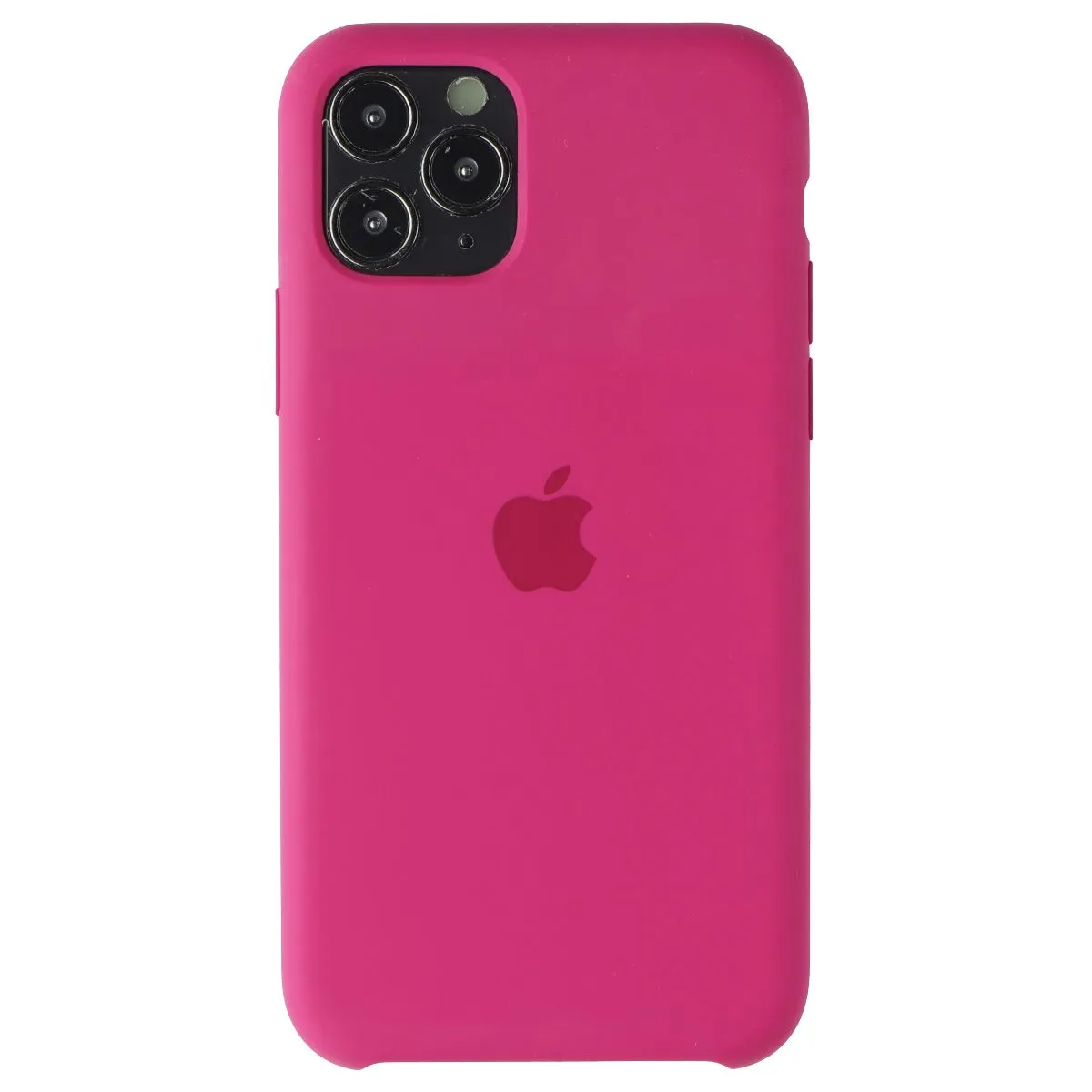 Apple Official Silicone Case for Apple iPhone 11 Pro - Pomegranate