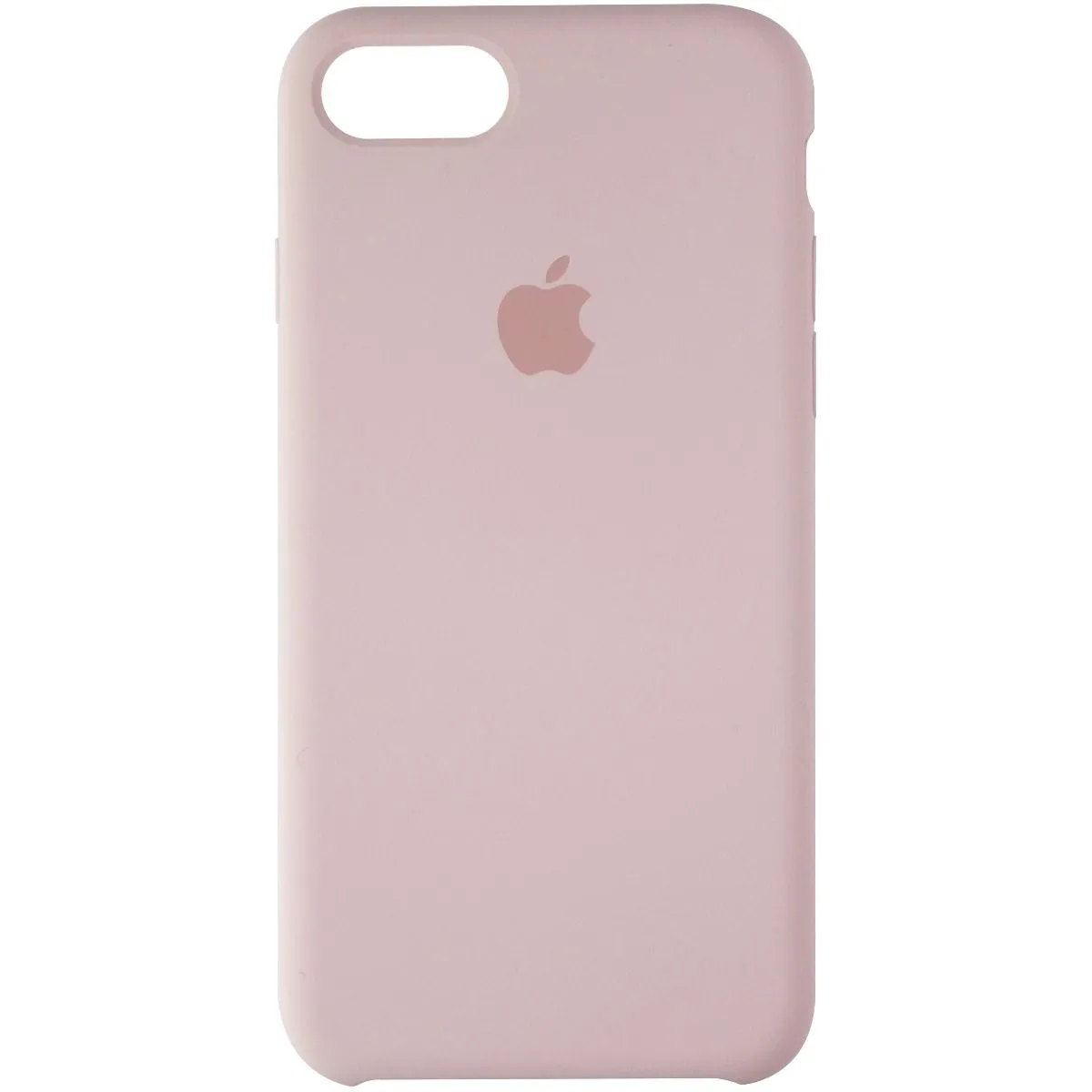 Apple Silicone Case for Apple iPhone 7 Smartphone - Pink Sand (MMX12ZM/A)