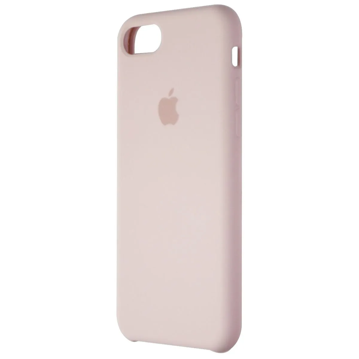 Apple Silicone Case for Apple iPhone 7 Smartphone - Pink Sand (MMX12ZM/A)